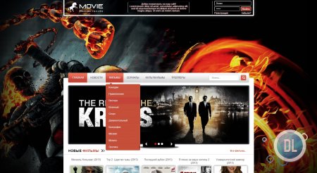 ����-������  MOVIE,  ������ ��������� ��� DLE [10.1 - 10]